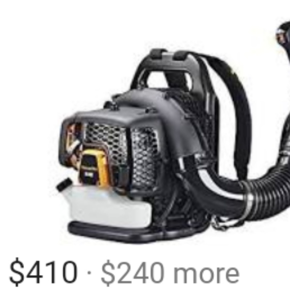 Poulan Pro Blower - Picture 4 of 4